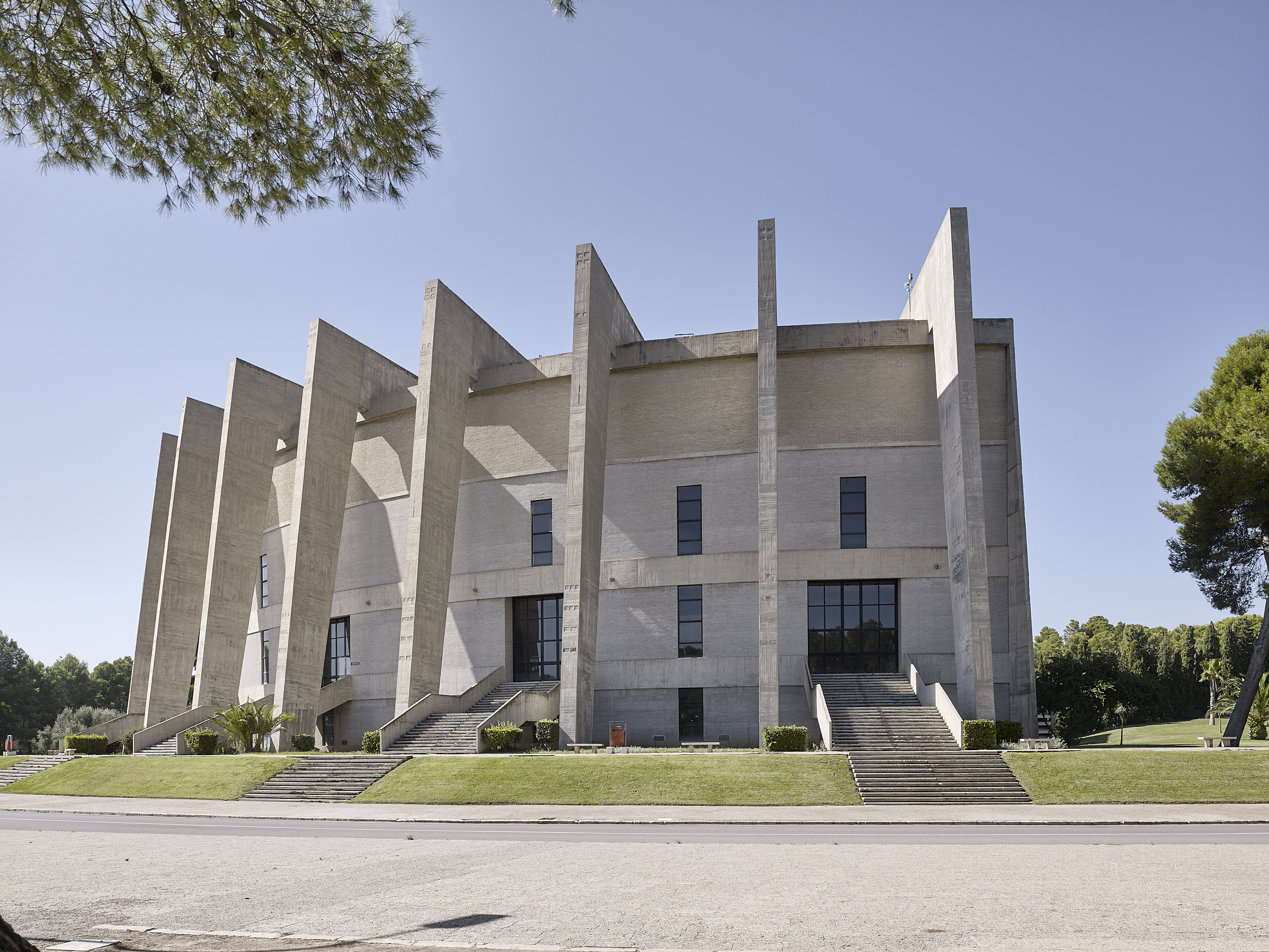 Universidad Laboral Cheste